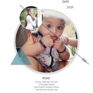 Meet your Posher, Pinkee